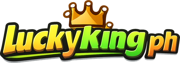 Lucky King PH official logo